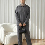 Signature Half-Zip Lounge Sets