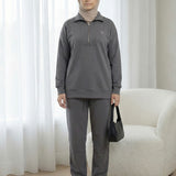 Signature Half-Zip Lounge Sets