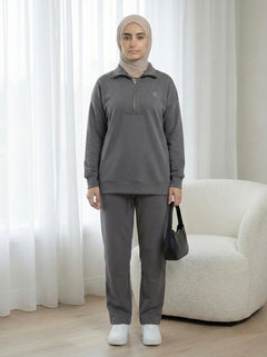Signature Half-Zip Lounge Sets