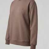 Sweatshirt Camel