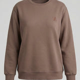 Sweatshirt Camel