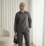 Signature Half-Zip Lounge Sets