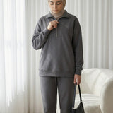 Signature Half-Zip Lounge Sets