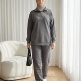 Signature Half-Zip Lounge Sets