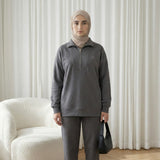 Signature Half-Zip Lounge Sets